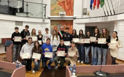 triuggio studenti premiati