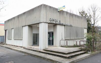 ufficio postale triuggio