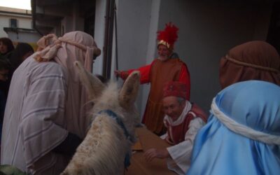 vimodrone presepe