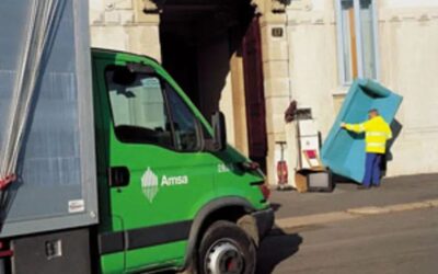amsa ritiro rifiuti ingombranti