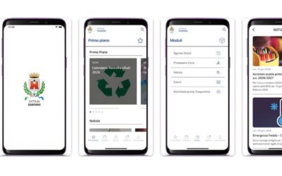 app mysaronno