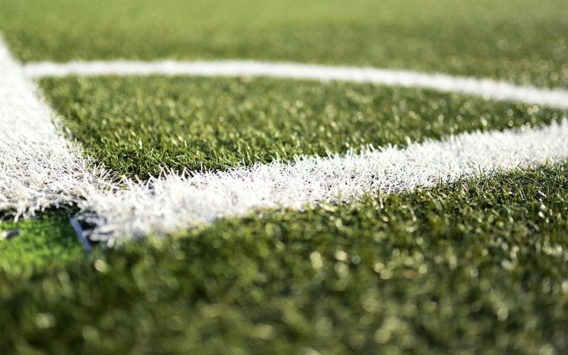 campo da calcio impianto sportivo