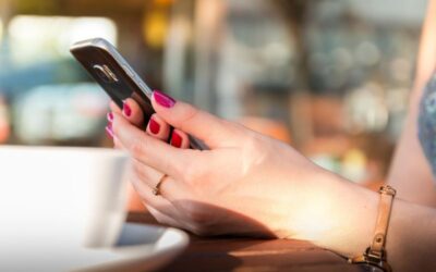comunicazione smartphone digitale