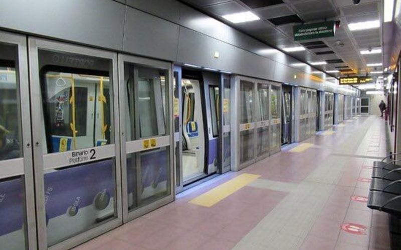 m5 metropolitana