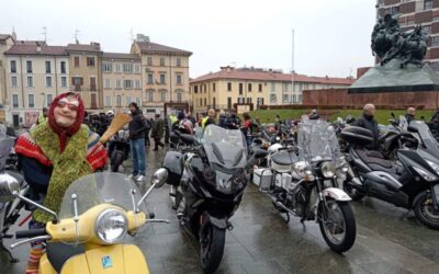 monza moto befana