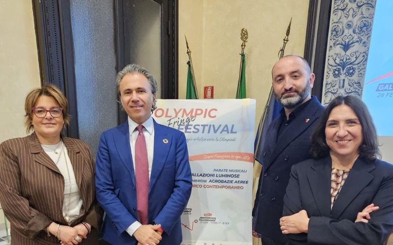 olimpic fringe festival saronno