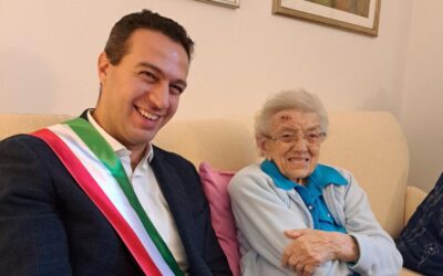 rho sindaco orlandi con anna zappa
