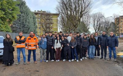 studenti it mattei rho progetto spugna