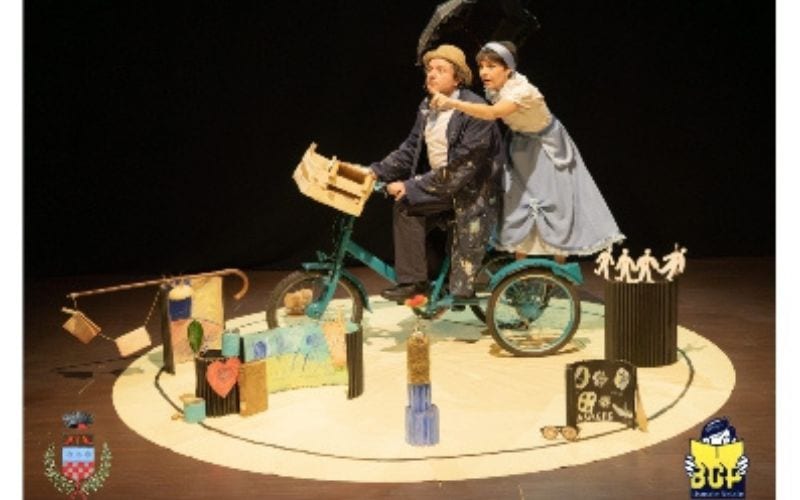 teatro bandito usmate