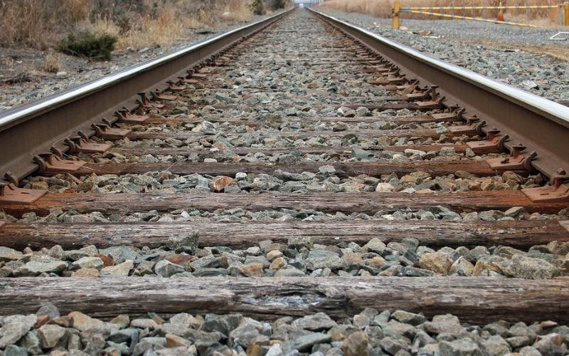 treno binario memoria