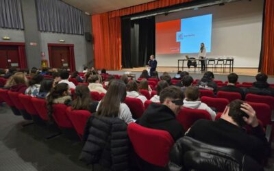 Rho studenti auditorium via meda
