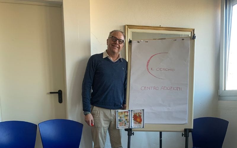 adozioni il cerchio bollate