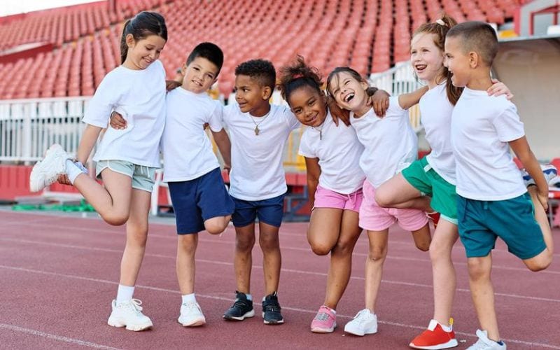 bambini sport