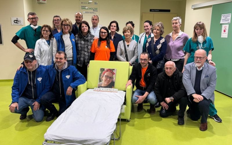 camilla poltrone letto san gerardo monza