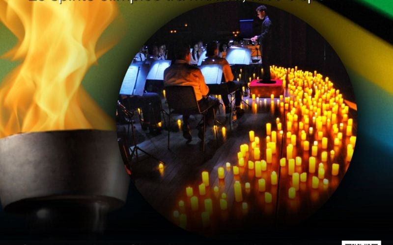 candle concert