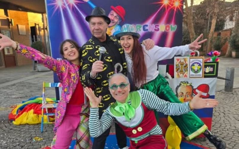 carnevale a pero