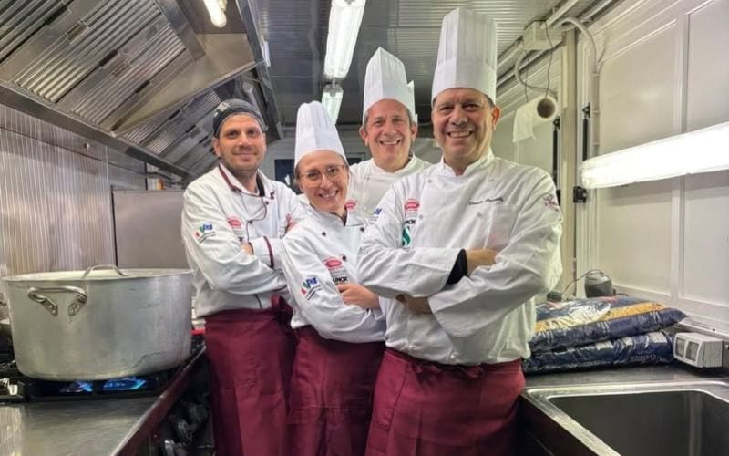 chef rozzano
