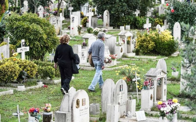 cimitero