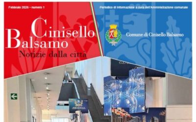 cinisello notiziario febbraio 2026