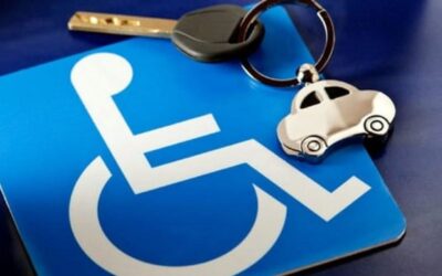 contrassegno parcheggio disabili