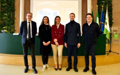 corecom tour a monza