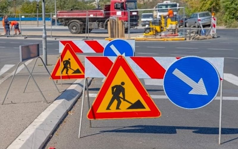 lavori in corso