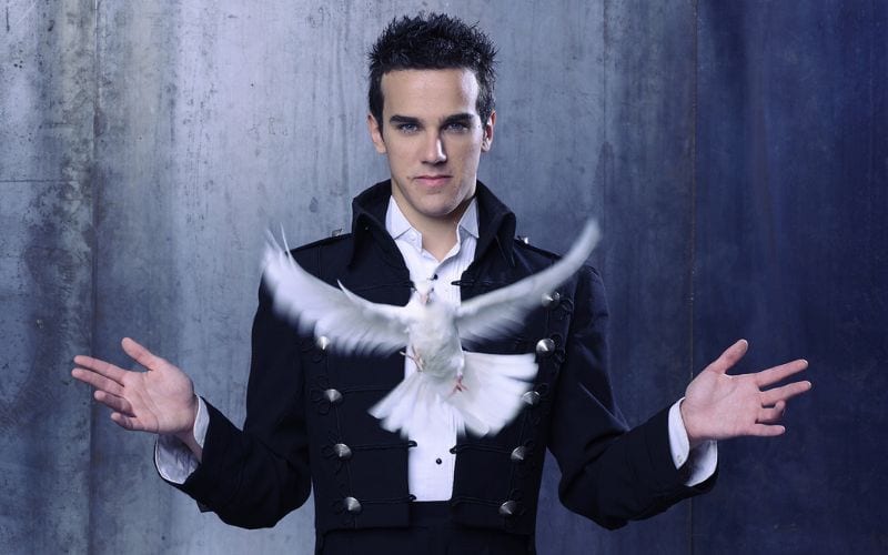 luca bono show