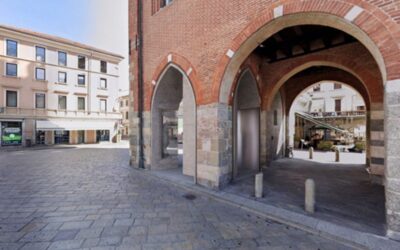 monza arengario progetto