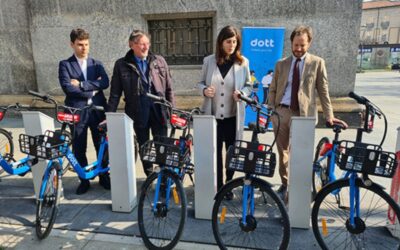 monza bikesharing