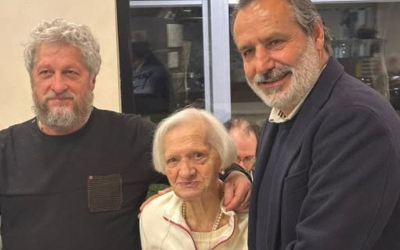 san donato 100 anni
