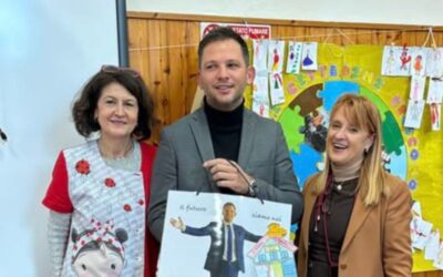 san giuliano visita scuole