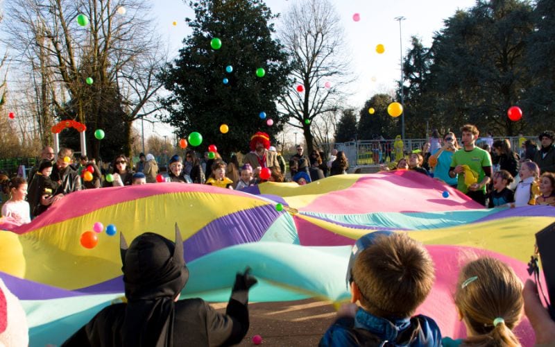 tribiano carnevale