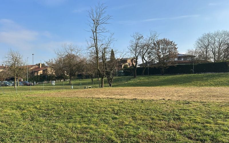 villasanta campo via resega