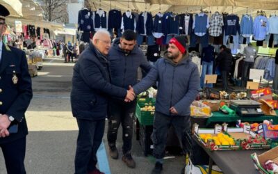 vimodrone mercato
