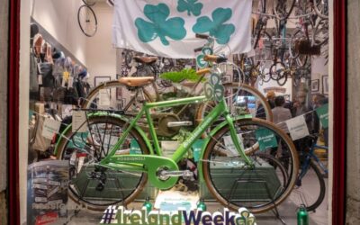 Ireland Week Bici