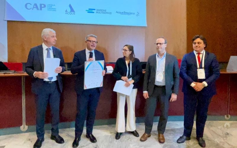 brianzacque premio top utility esg 2026