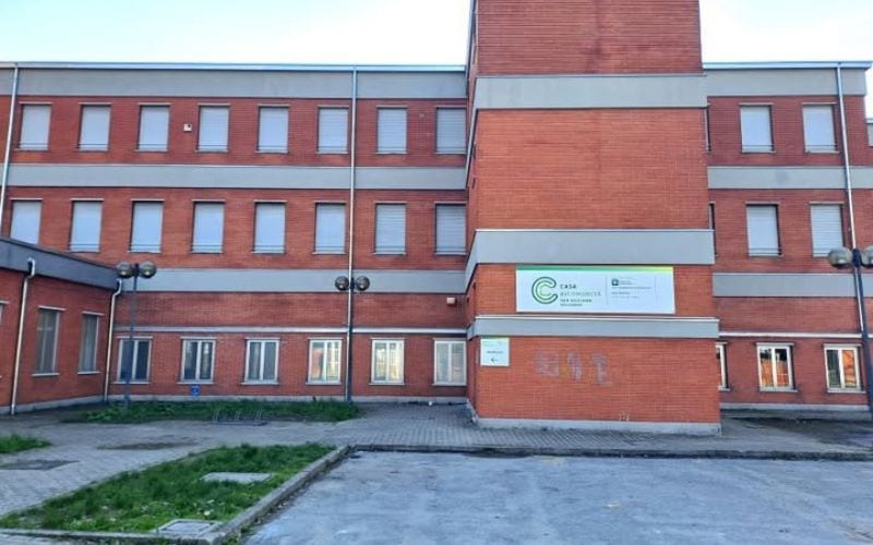 casa comunità san giuliano