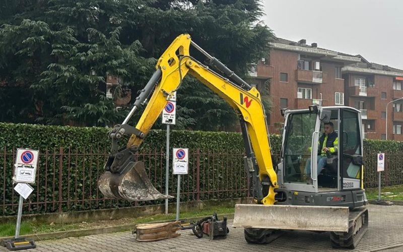 cassina lavori