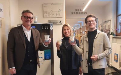 cavenago nuovi erogatori brianzacque