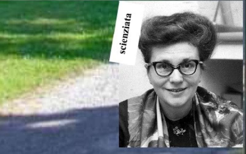 laura conti scienziata partigiana