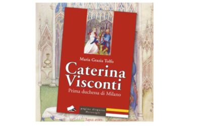 libro caterina visconti monza