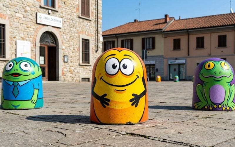 melzo panettoni artistici