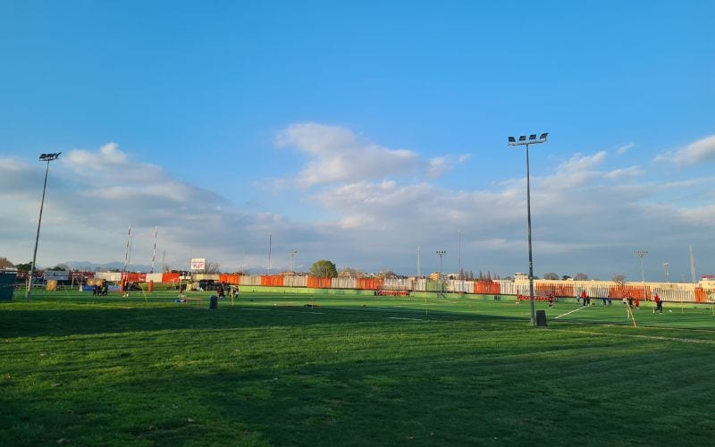 monza centro sportivo chiolo pioltelli