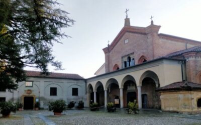 monza madonna delle grazie