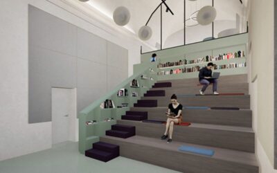 monza nuova biblioteca civica