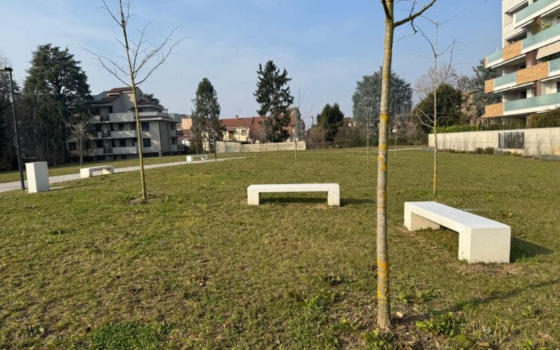 monza parco via perosi