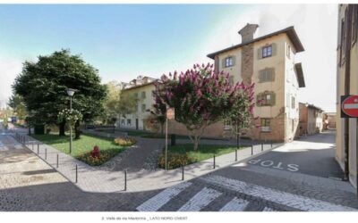 oreno riqualificazione