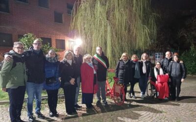 pieve bici rossa