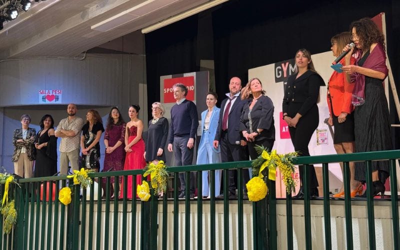 pieve festa donna
