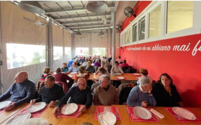pranzo pizza hut